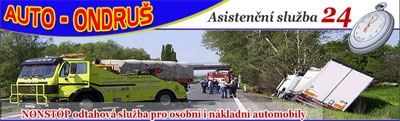 AUTO ONDRUŠ