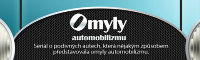 OMYLY AUTOMOBILIZMU